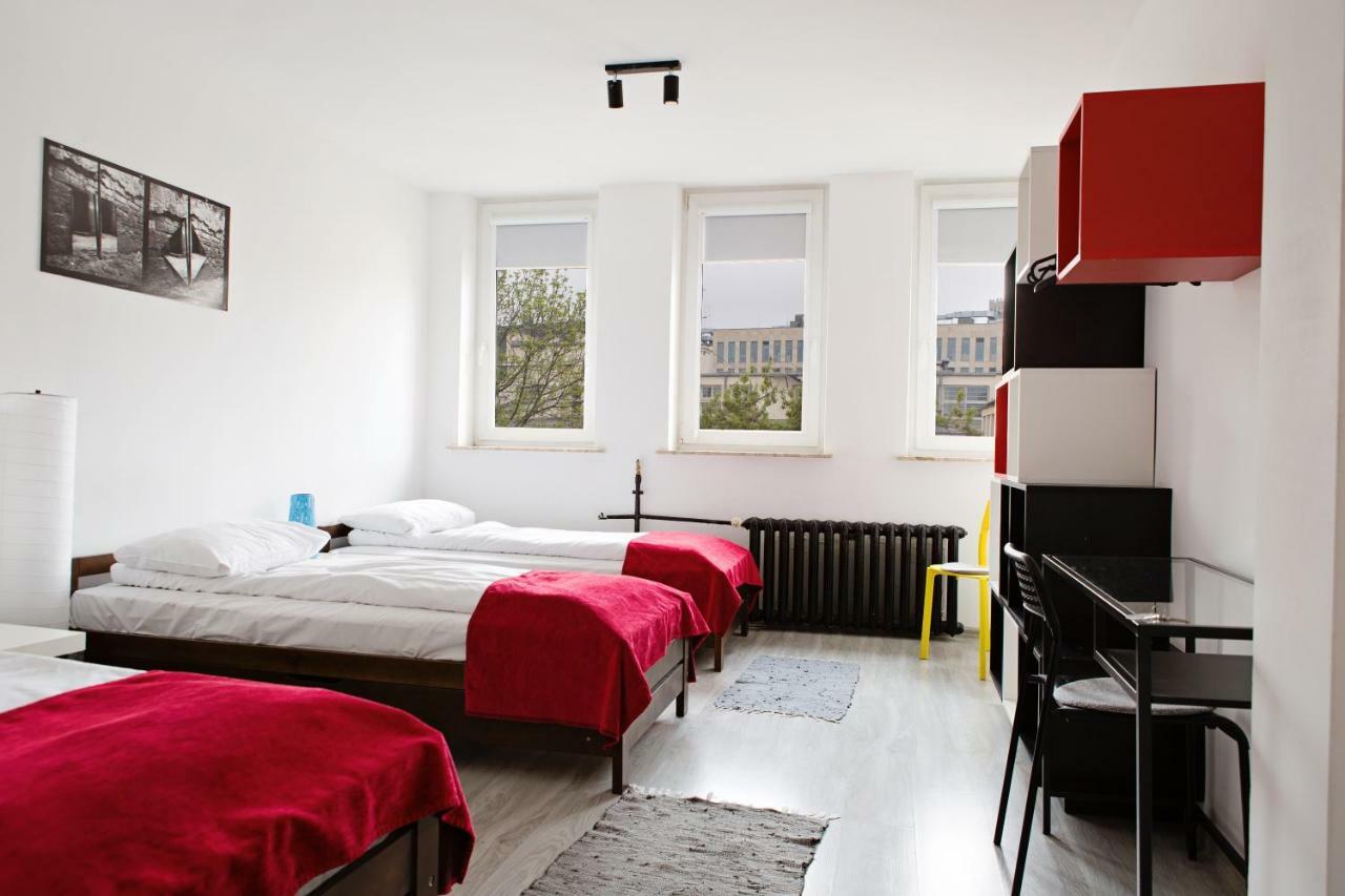 Foto Hostel Lublin Kültér fotó