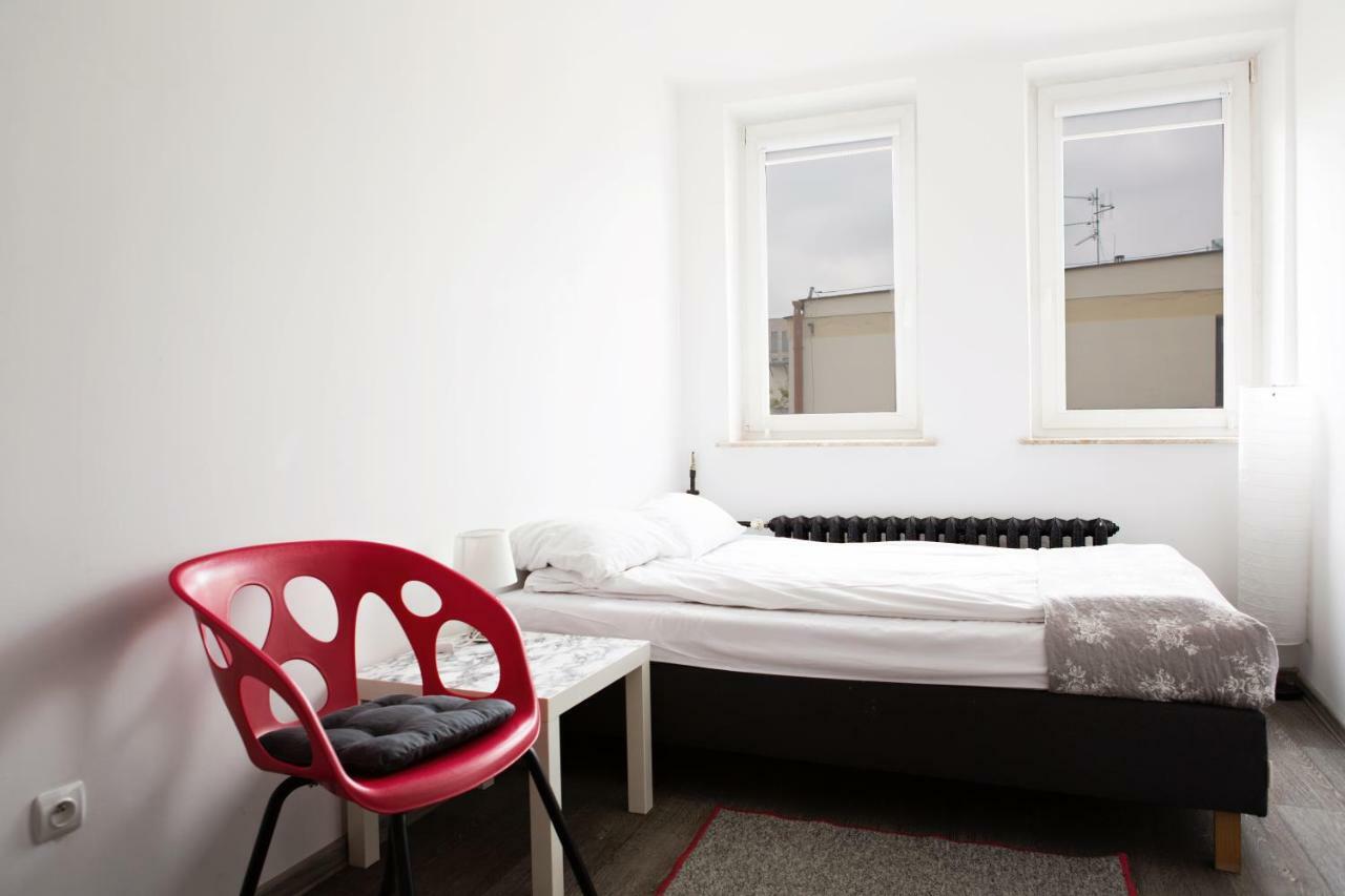 Foto Hostel Lublin Kültér fotó